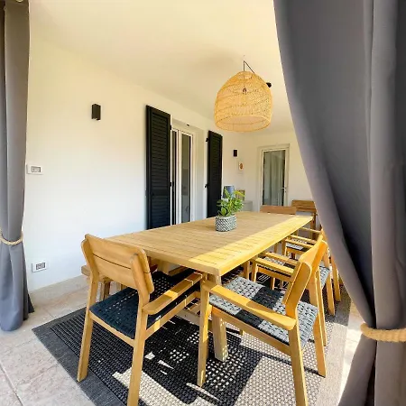 Tatil Evi *Neu* Charmante Villetta Oliveto Pool*3Min Zum See Bardolino